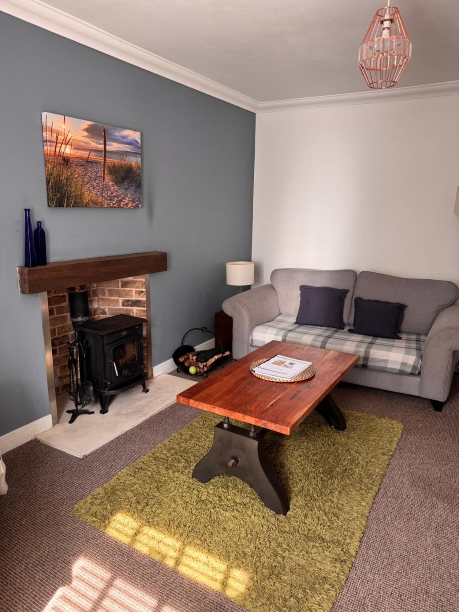 Seaforth Cottage -Dog Friendly, Historical Fishertown, Central Location Nairn Extérieur photo