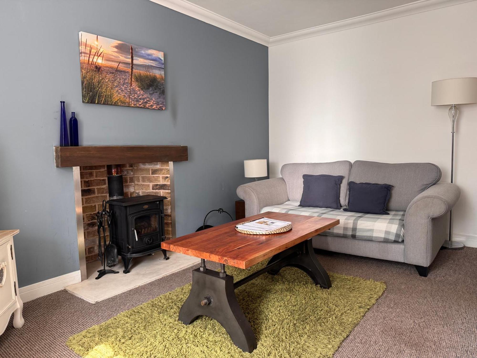 Seaforth Cottage -Dog Friendly, Historical Fishertown, Central Location Nairn Extérieur photo