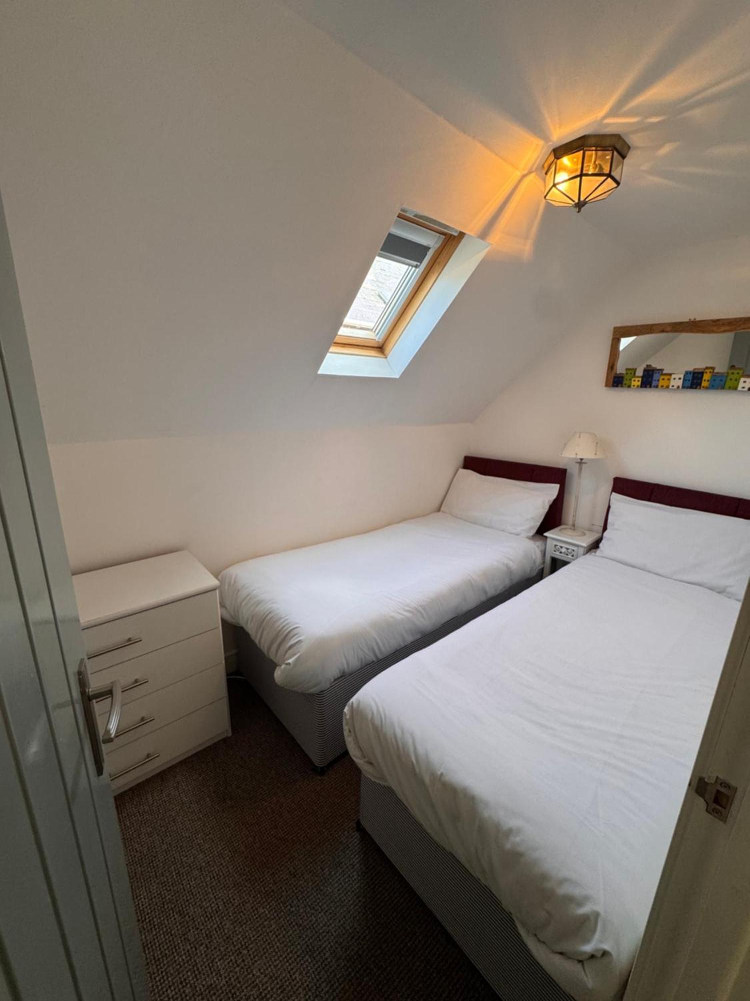 Seaforth Cottage -Dog Friendly, Historical Fishertown, Central Location Nairn Extérieur photo