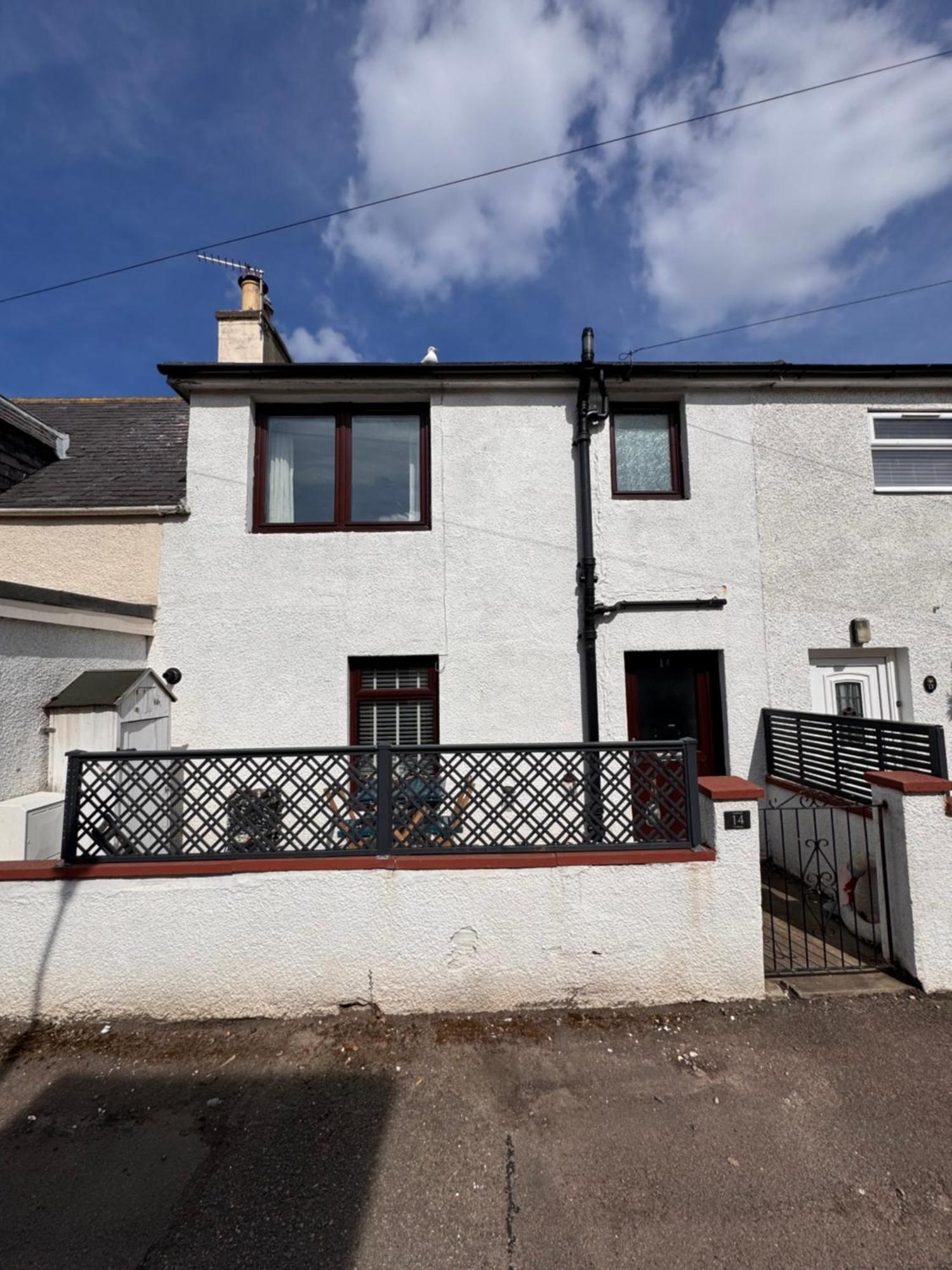 Seaforth Cottage -Dog Friendly, Historical Fishertown, Central Location Nairn Extérieur photo