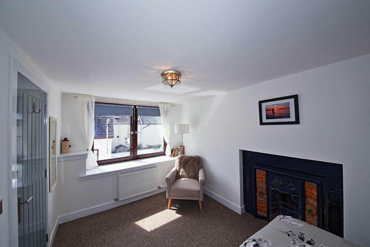 Seaforth Cottage -Dog Friendly, Historical Fishertown, Central Location Nairn Extérieur photo